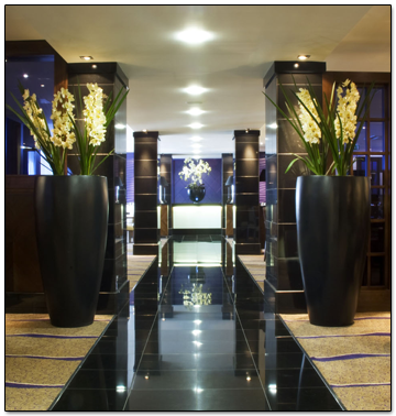 West London Crown Plaza