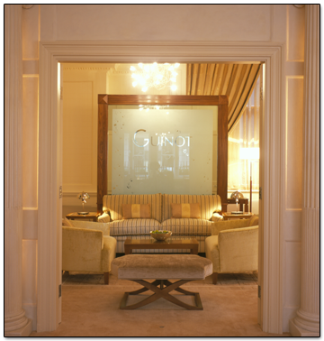 Guinot Salon