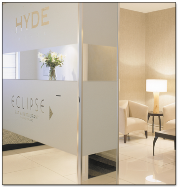The Hyde Hotel, London
