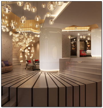 Majestral Hotel, Beirut